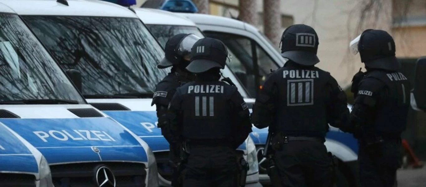 Γερμανία: Πυροβολισμοί στο Βερολίνο - Τρεις τραυματίες - Ξέφυγε ο δράστης